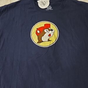 BUCEES / Ala-Buc-EE-Bama / Navy Graphic Tee (NWT)